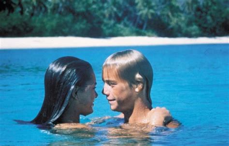 blue lagoon nude scene|RETURN TO THE BLUE LAGOON NUDE SCENES